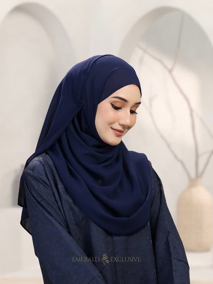 HAYA Chiffon Shawl