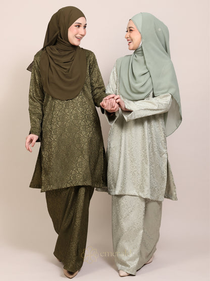 SOFEA Kurung Brocade