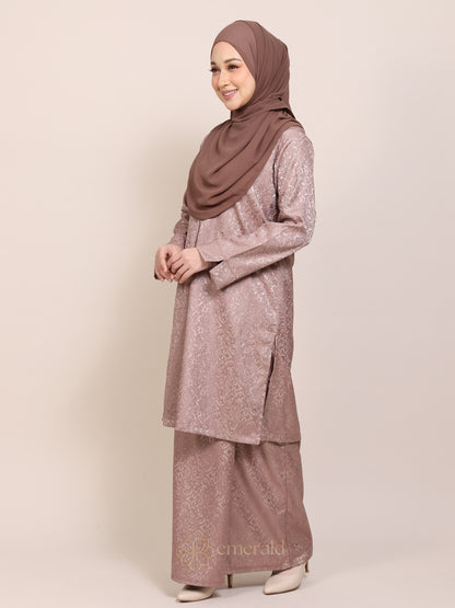 SOFEA Kurung Brocade