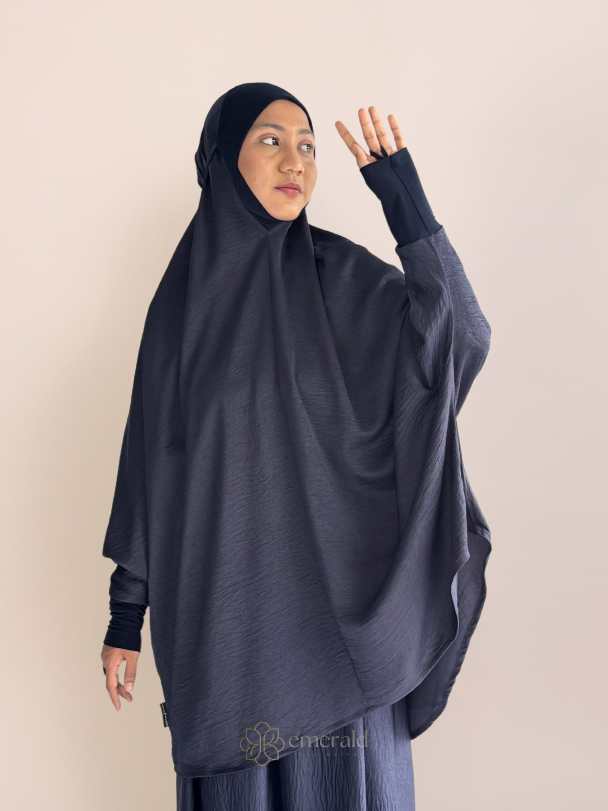 AMNA Telekung Berlengan