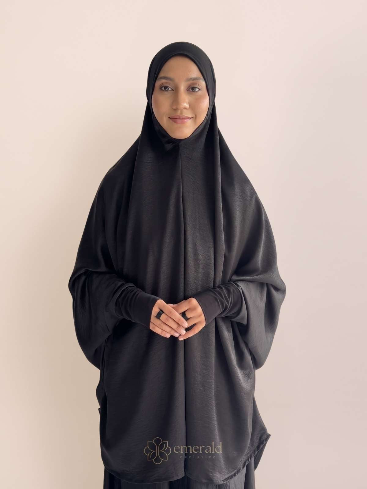 AMNA Telekung Berlengan