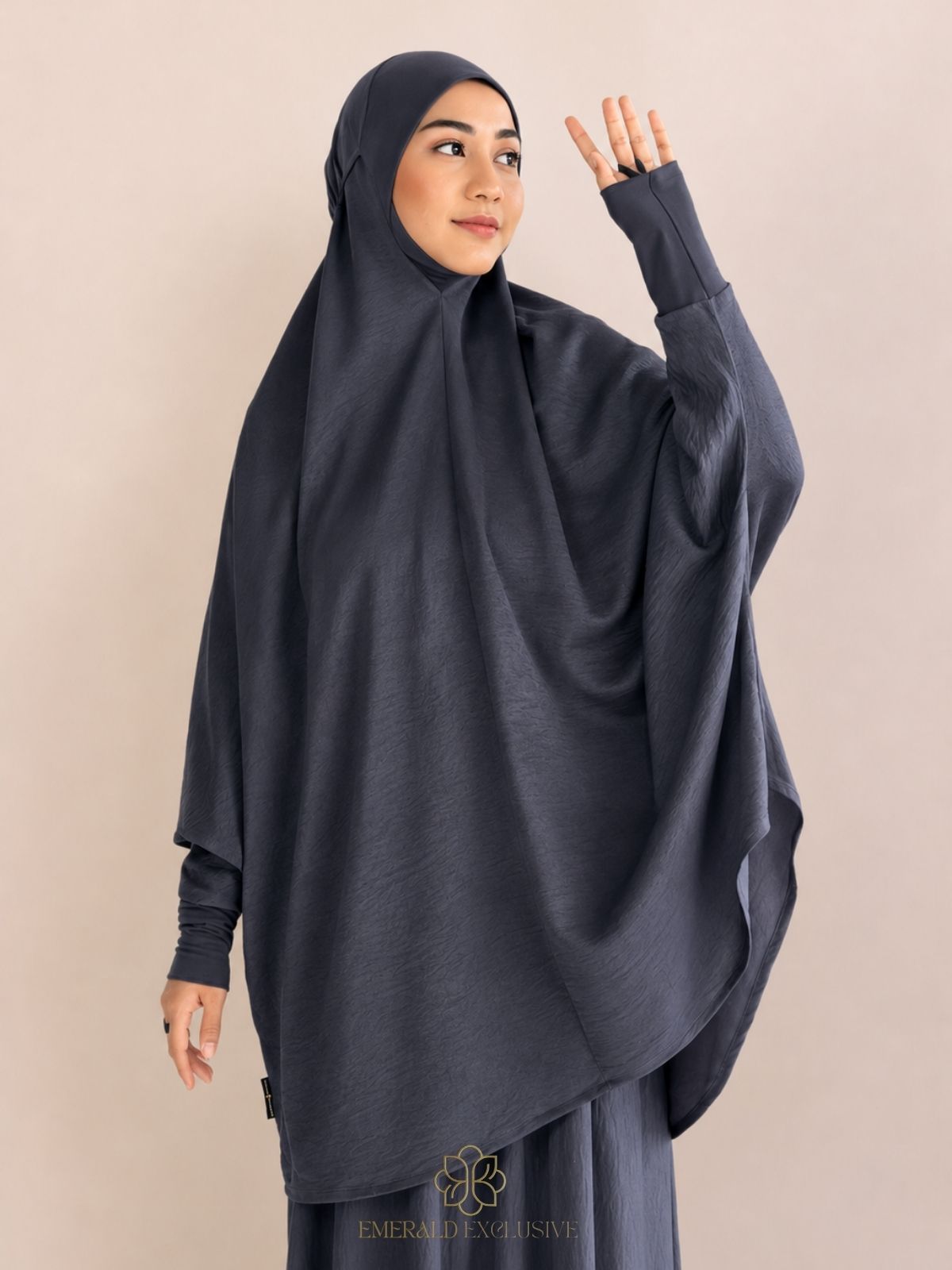 AMNA Telekung Berlengan