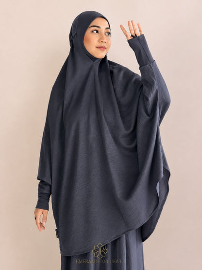 AMNA Telekung Berlengan