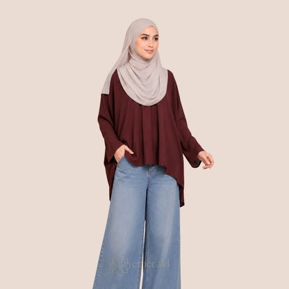 FARHA Blouse & Skirt