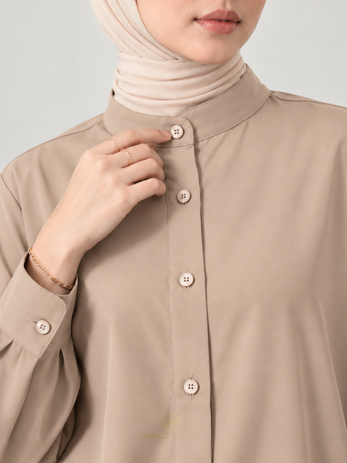 NADA Blouse
