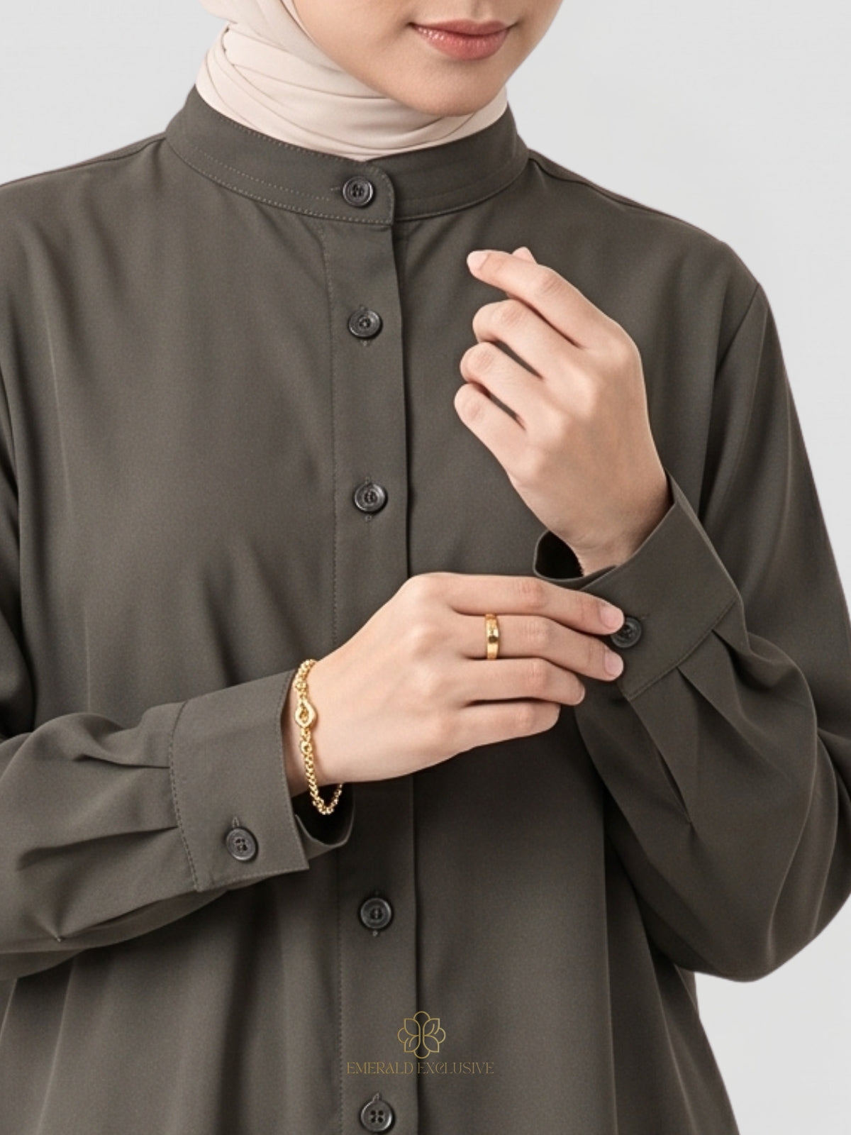 NADA Blouse