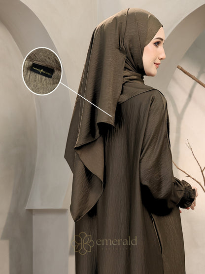MAYA Shawl Ironless