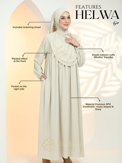 HELWA Abaya