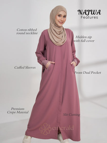 NAJWA Abaya