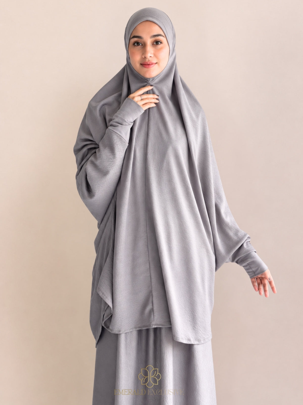 AMNA Telekung Berlengan