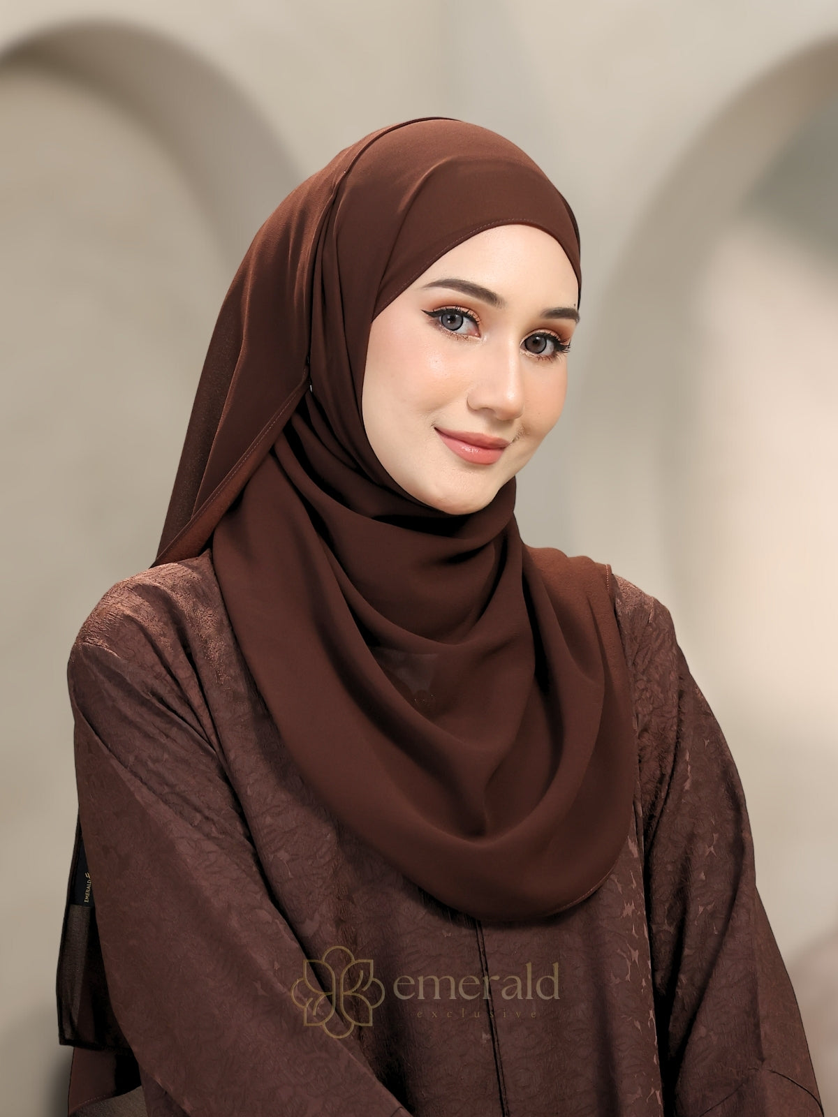 HAYA Chiffon Shawl