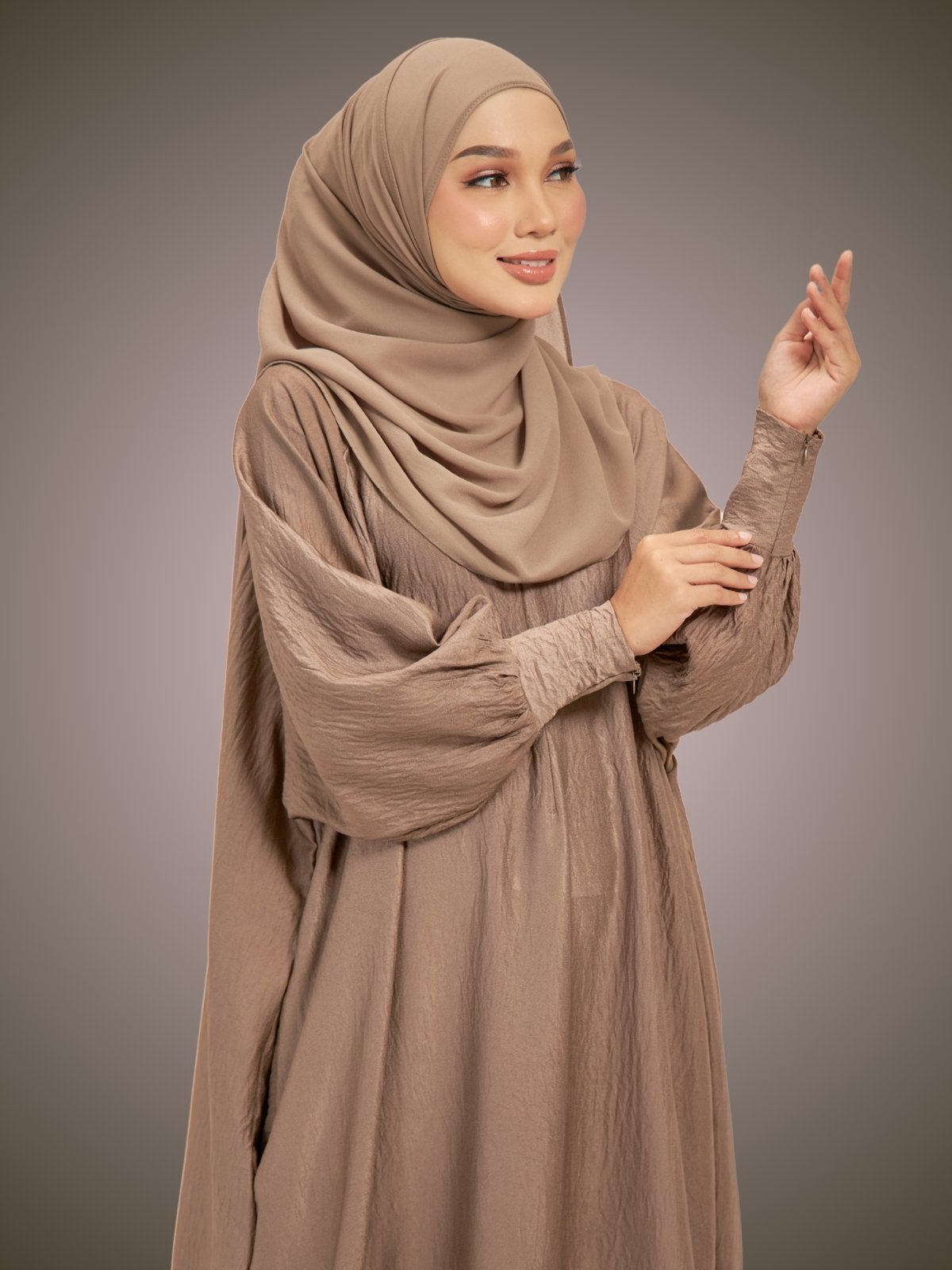 Humair Shop HUMAIRA Kaftan Jubah Malaysia | Modest Fashion – EMERALD EXCLUSIVE
