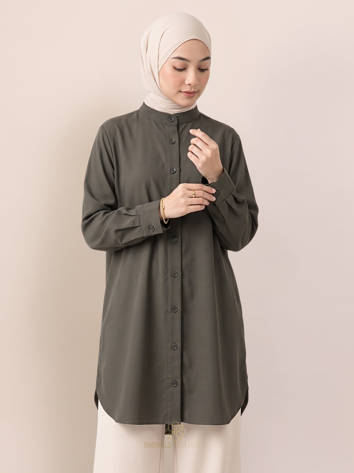 NADA Blouse