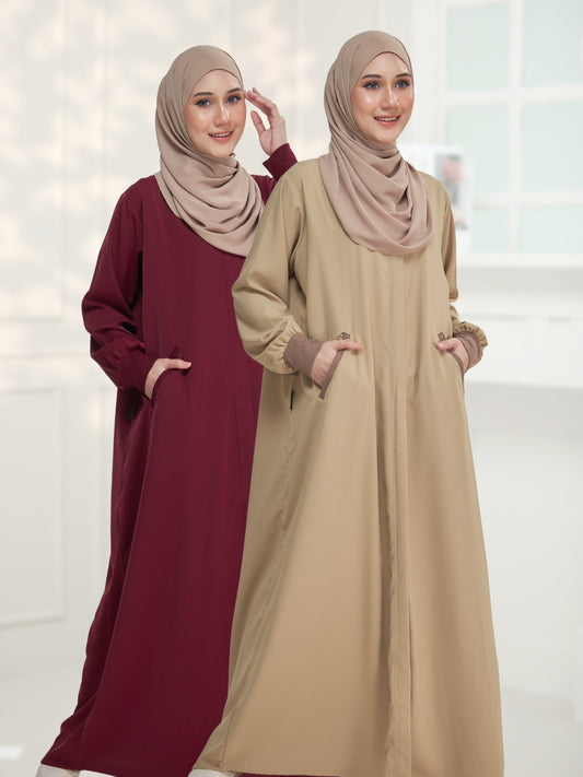 NAJWA Abaya