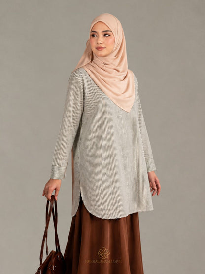 LAYLA Stripe Blouse