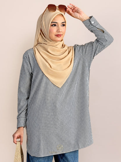 LAYLA Stripe Blouse