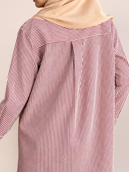 LAYLA Stripe Blouse