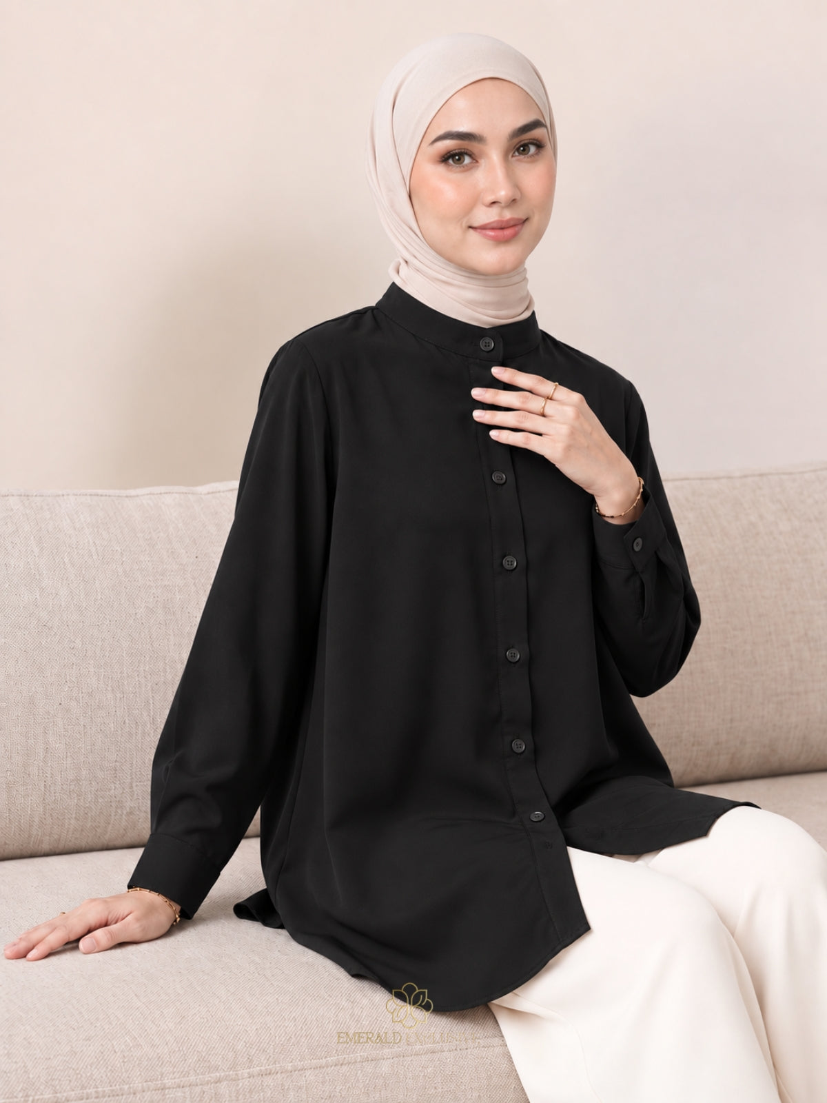 NADA Blouse