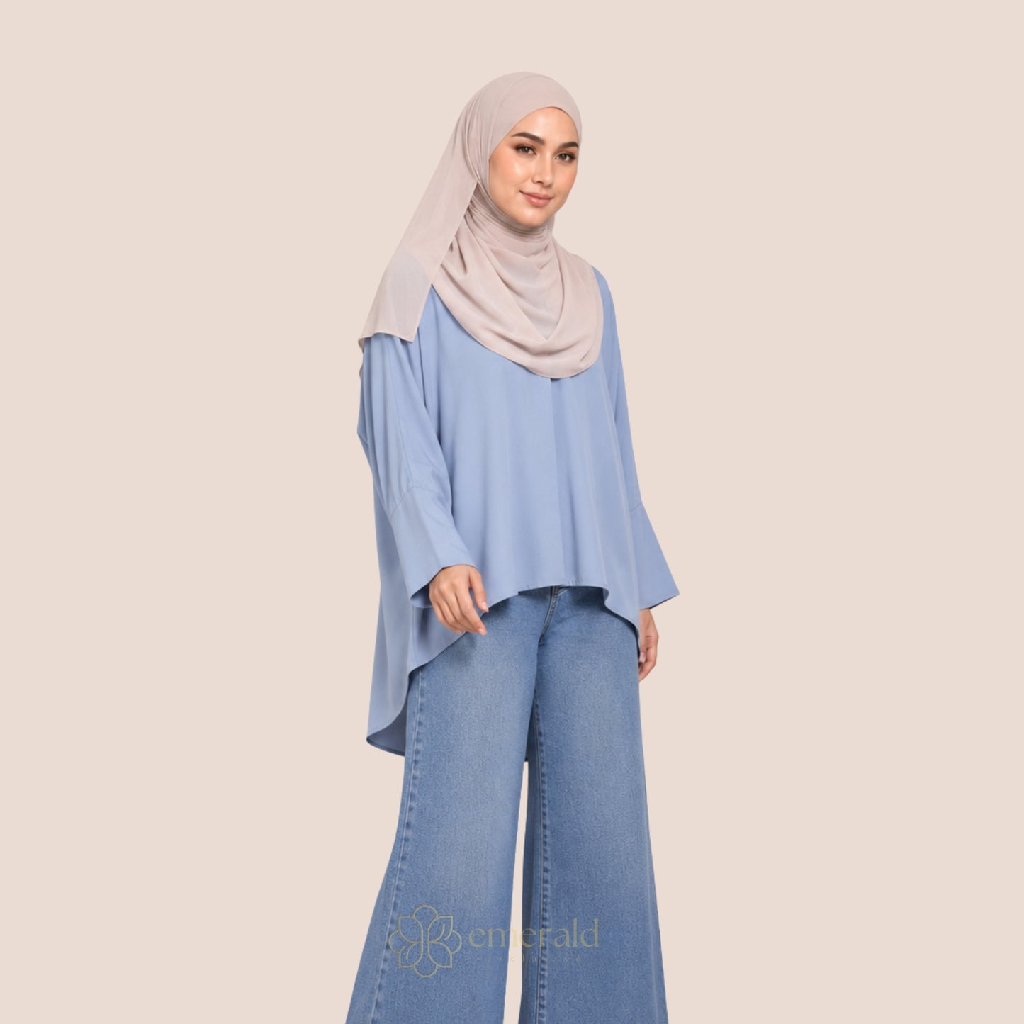 FARHA Blouse & Skirt