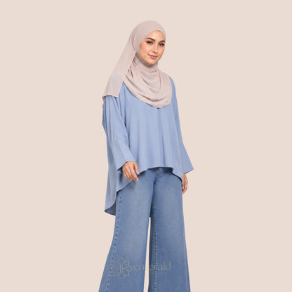 FARHA Blouse & Skirt