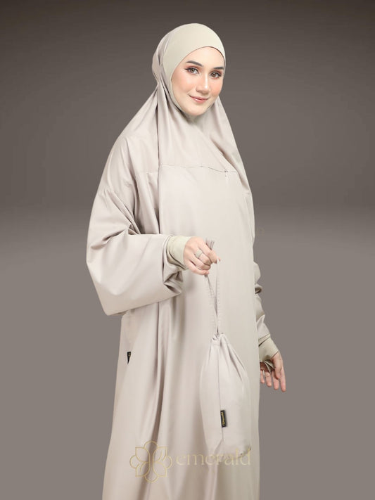 HANNA Telekung Jubah