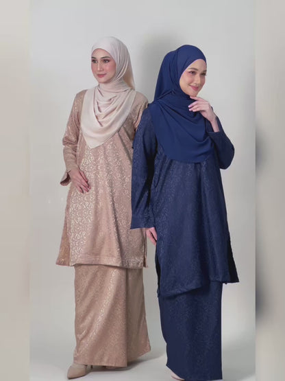 SOFEA Kurung Brocade