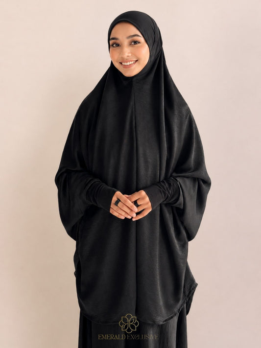 AMNA Telekung Berlengan