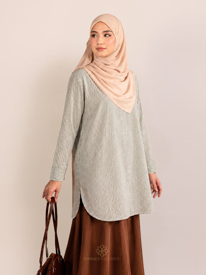 LAYLA Stripe Blouse