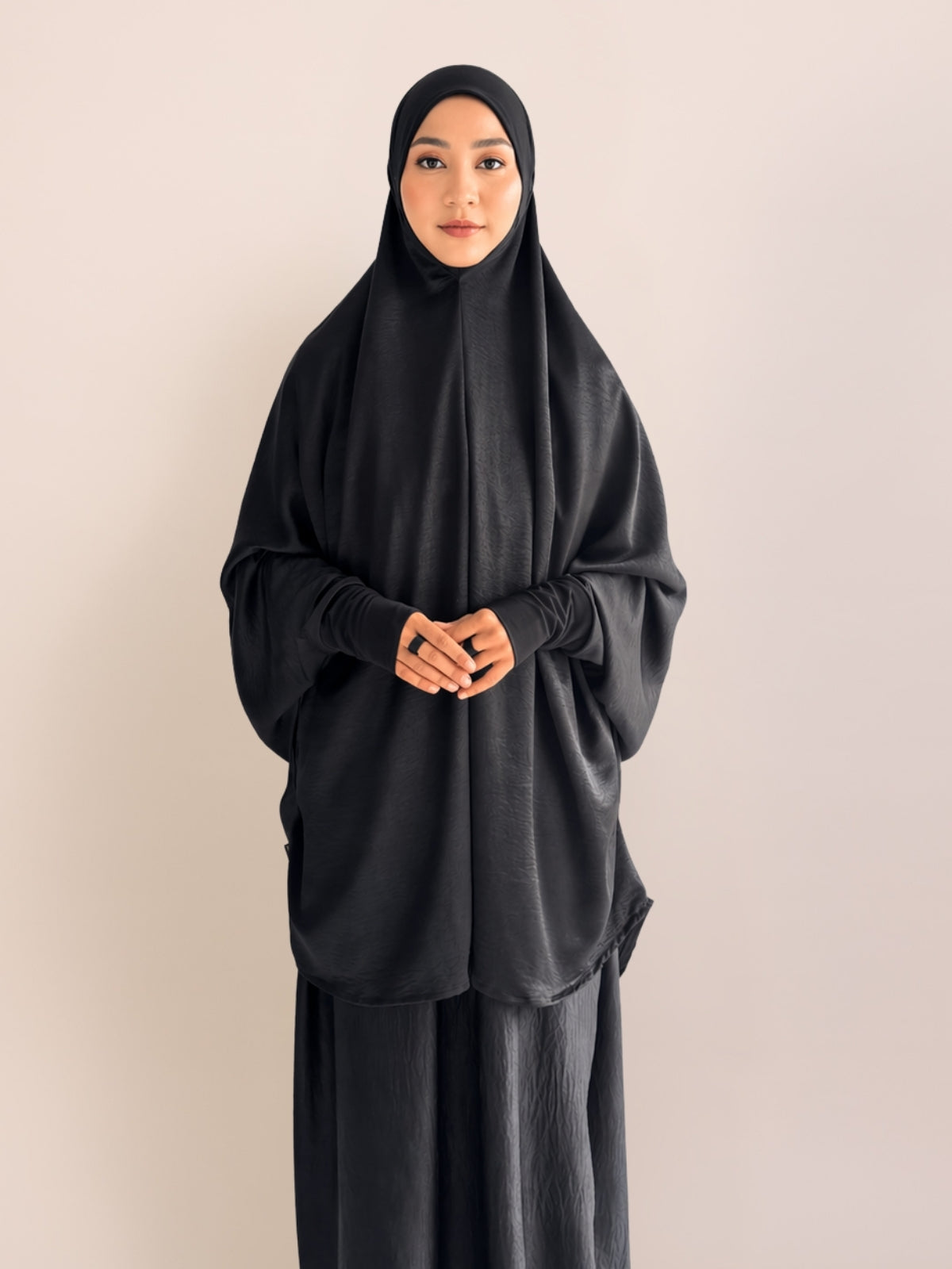 AMNA Telekung Berlengan