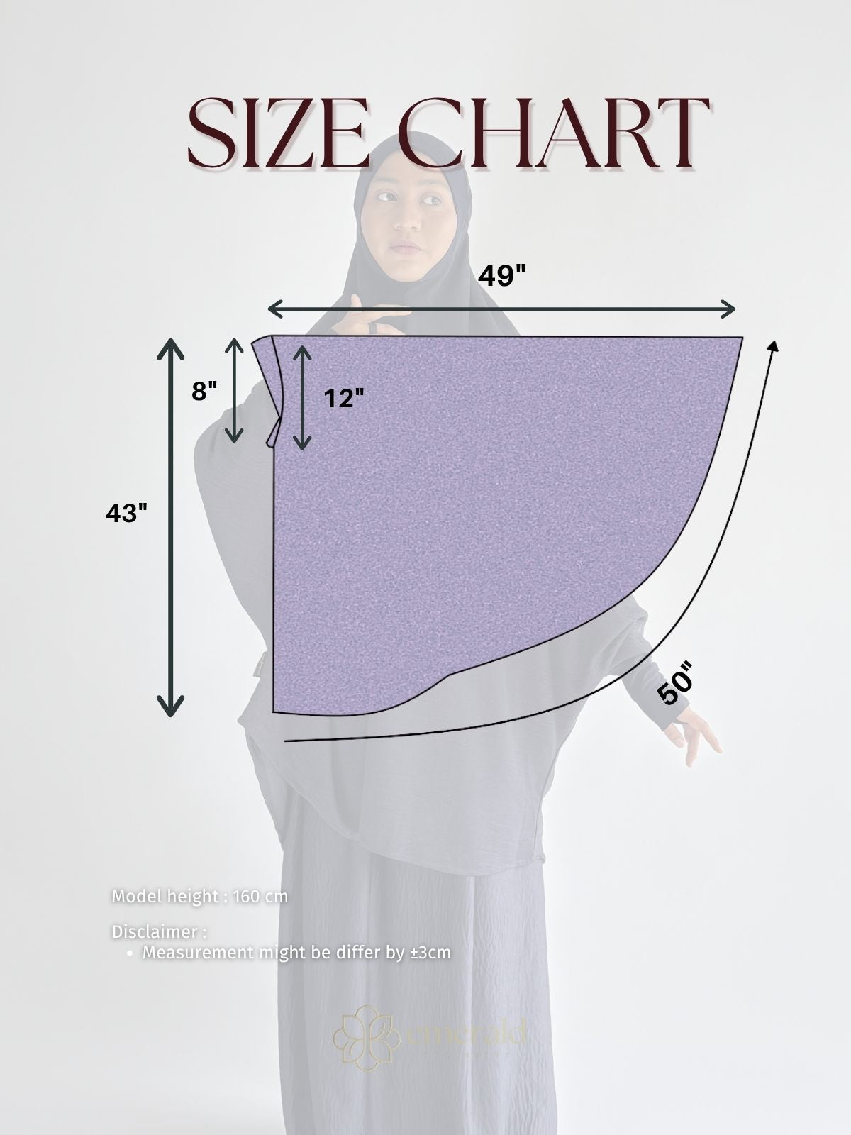 AMNA Telekung Berlengan