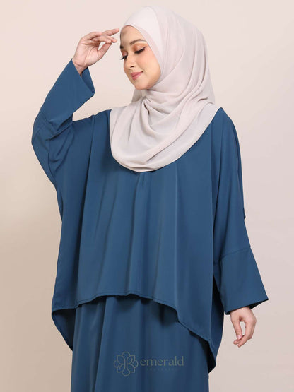 FARHA Blouse & Skirt