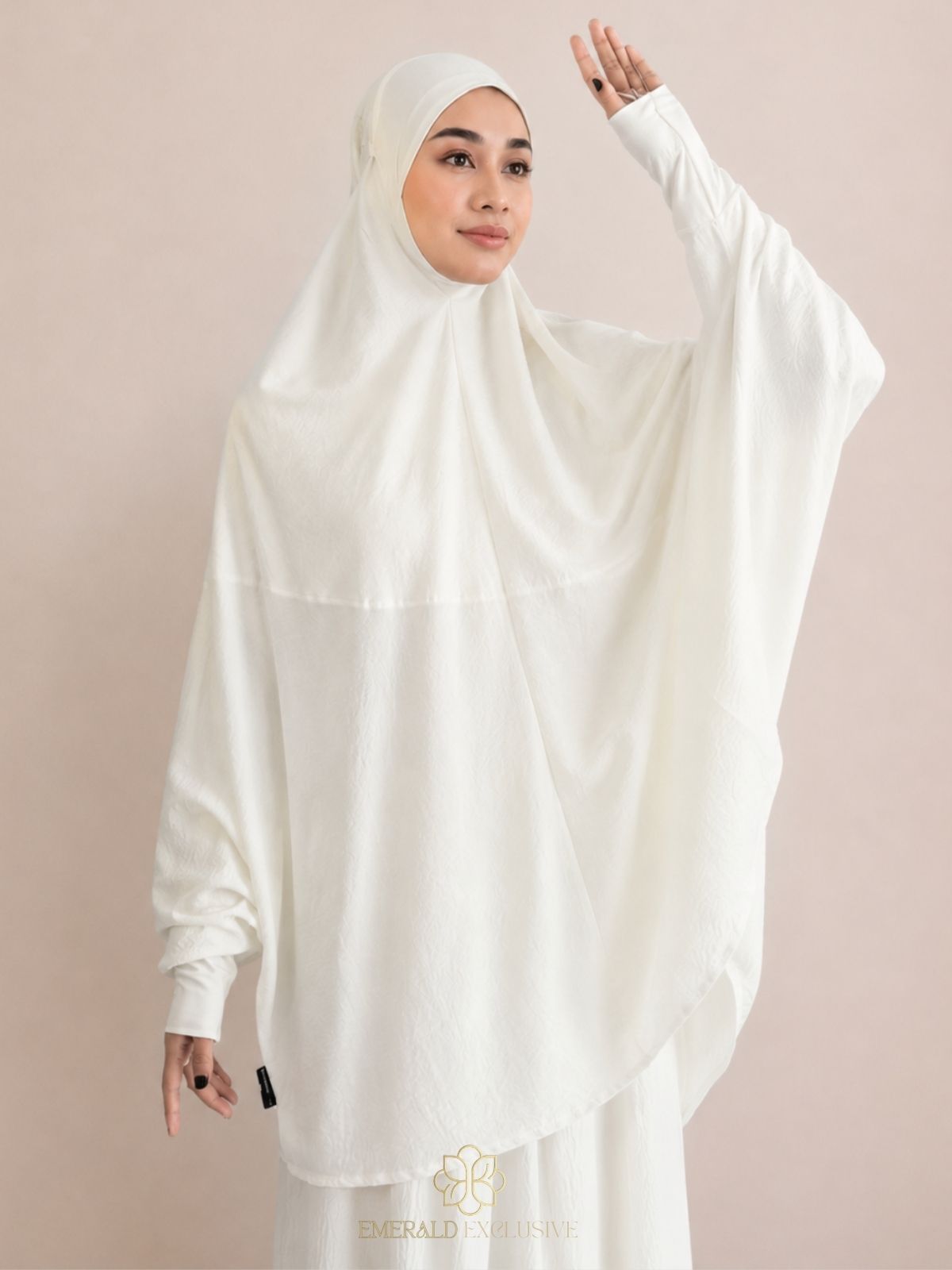 AMNA Telekung Berlengan