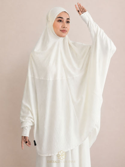 AMNA Telekung Berlengan
