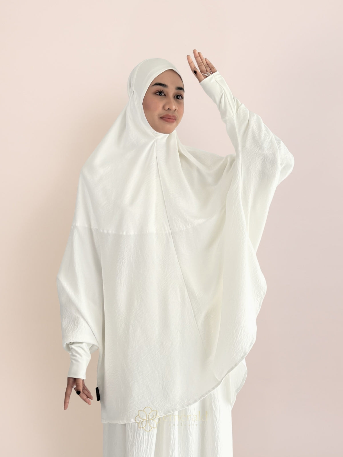 AMNA Telekung Berlengan