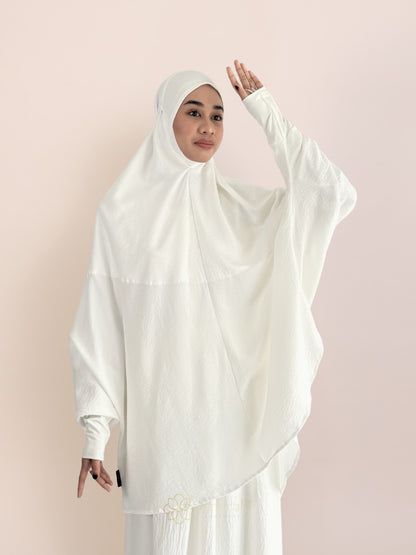 AMNA Telekung Berlengan